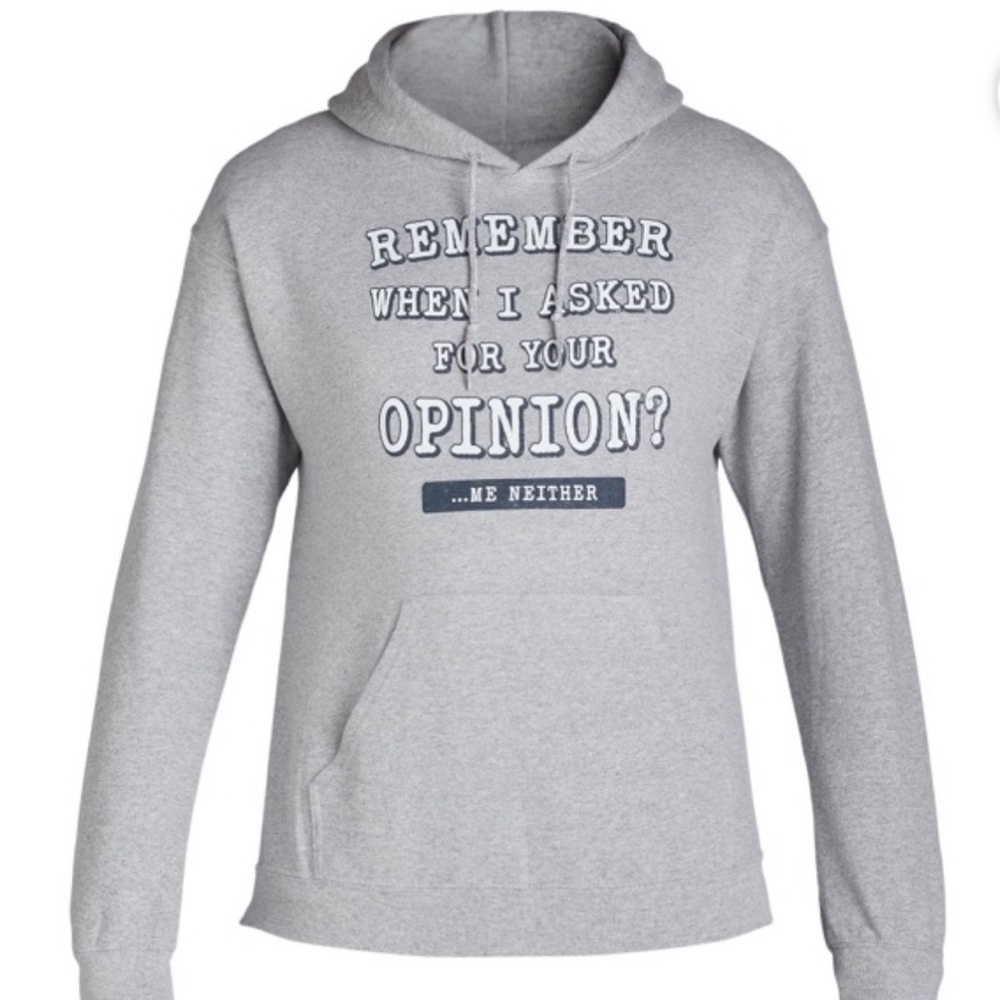 Men’s 2XL Graphic Hoodie